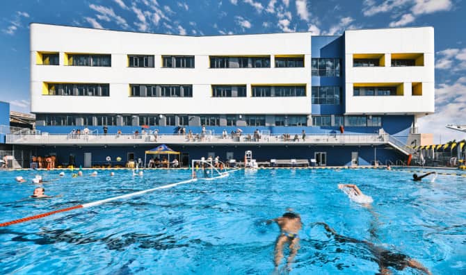 This High School is Making Room for Tomorrow’s Learning Trends