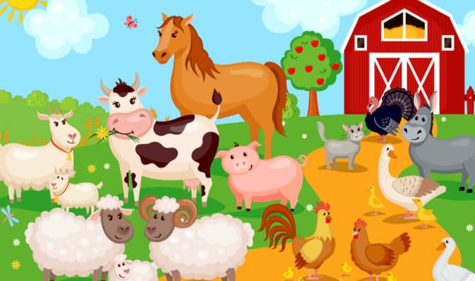 An Award-Winning App Cares About Animals in the Country
