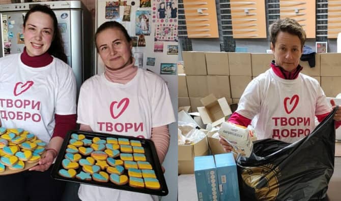 Good Deeds Day 2022: Doing Good Around the World