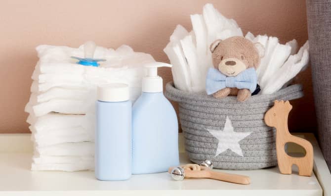 Meet the Company Turning Diapers Into New Roads