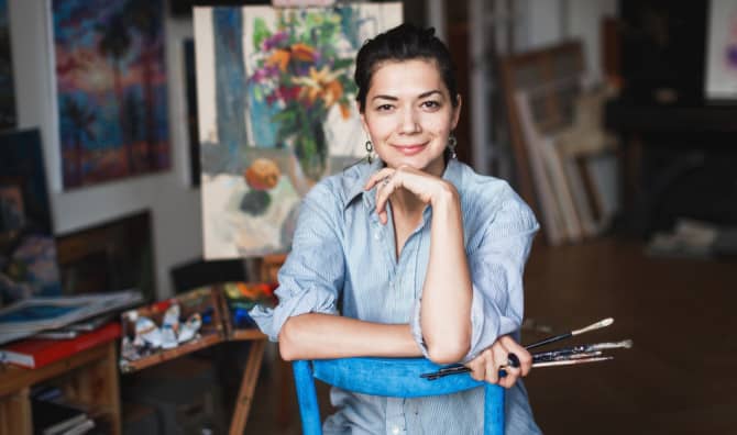 5 Self-Care Benefits of Art