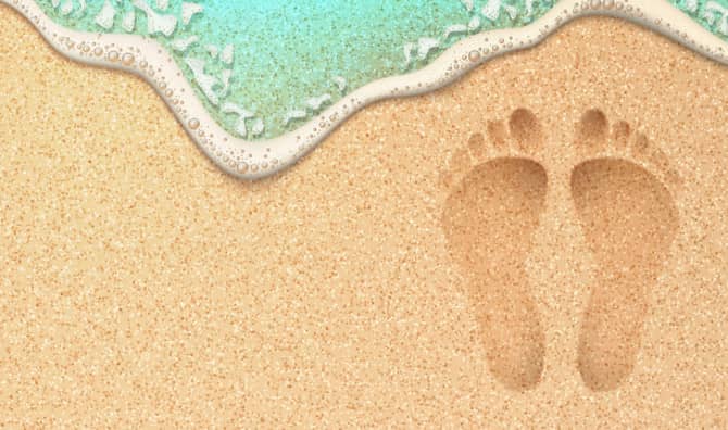 7 Foot Care Hacks to Try