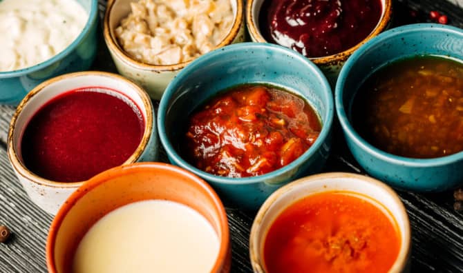 7 Vegan Condiments to Make at Home