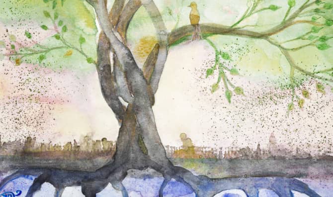 5 Yoga Poses to Open the Root Chakra