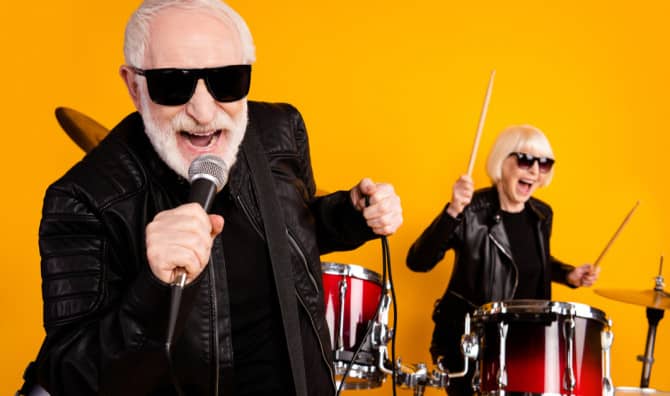 Using Music to Retrieve Memories