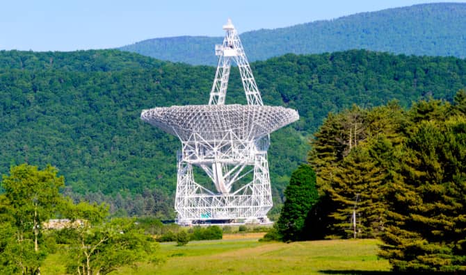 Meet the Town With No Wi-Fi