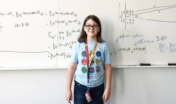 This 13-Year-Old Will be Earning His PhD in Physics
