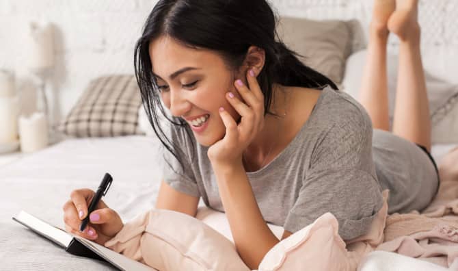 5 Top Benefits of Journaling