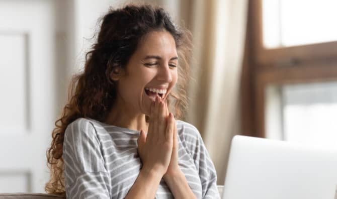 Using Digital Technology to Find Happiness