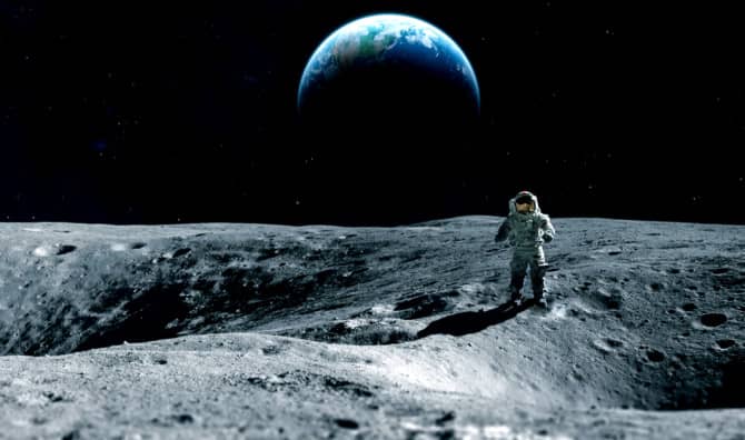 For the First Time Ever, Plants are Growing in Soil From the Moon!