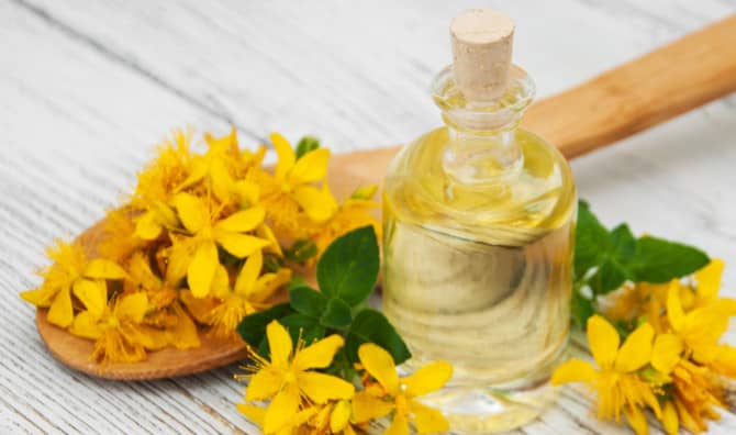 5 Healing Benefits of St John’s Wort