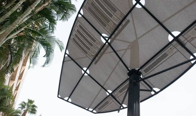 It’s Night and Day for This Innovative Outdoor Fabric