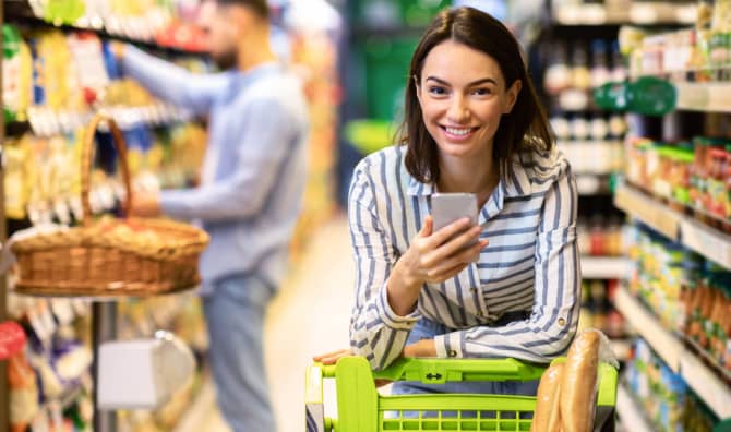 Using the Earth’s Magnetic Waves to Help Navigate the Grocery Store