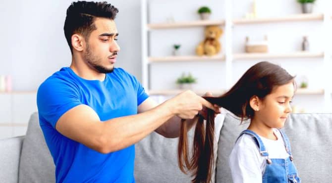 This Braiding Course is Geared to Dads