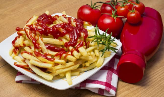 Is This the Iconic Tomato Sauce Bottle of Tomorrow?