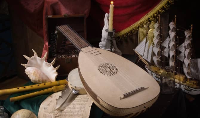 This Music, Lost For Centuries, Has Been Found!