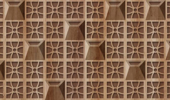 3-D Printer Turns Sawdust into Beautiful Wooden Objects