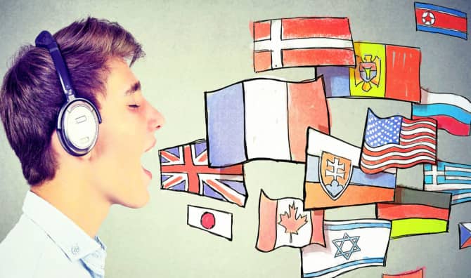 This Man Speaks 47 Languages!