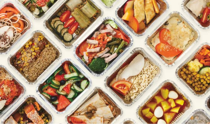 This Country Found Creative Ways to Use Leftover Food