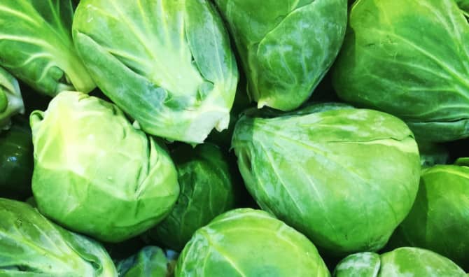 7 Benefits of Brussels Sprouts to Enjoy