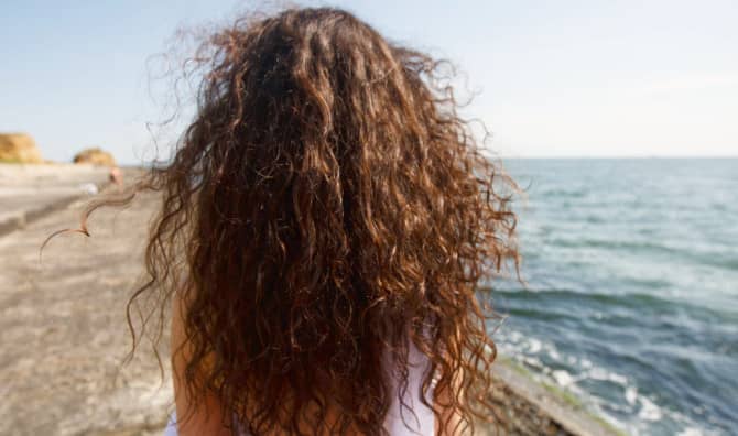 5 Beach Hair Care Hacks to Try