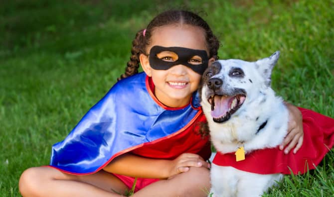 5 Reasons Furry Friends Could Make Children Smarter