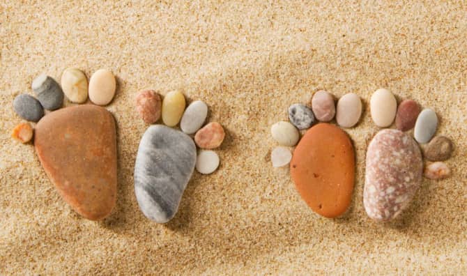 Exploring Reflexology for Each Chakra