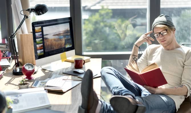 5 Ways Reading Books Can Boost Wellness