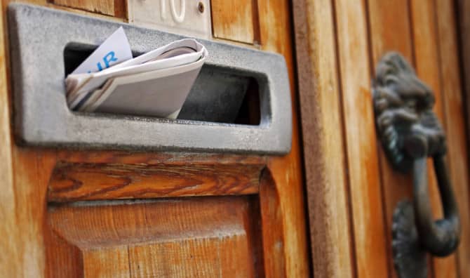 Is Opt-In Mail the Perfect Solution to Unread Mail?
