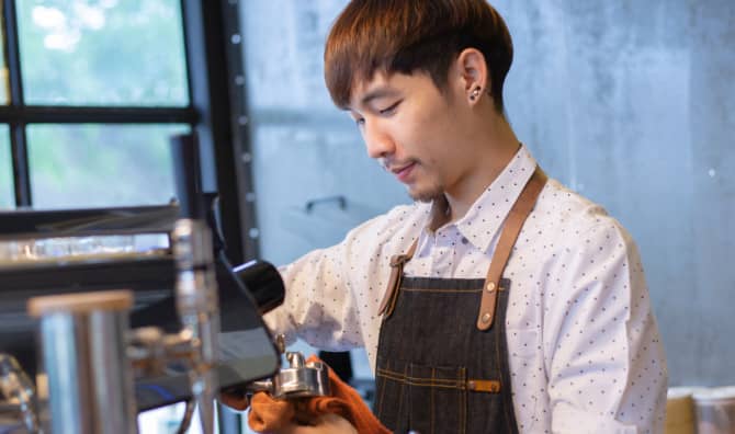 Coffee Making is For Everyone!