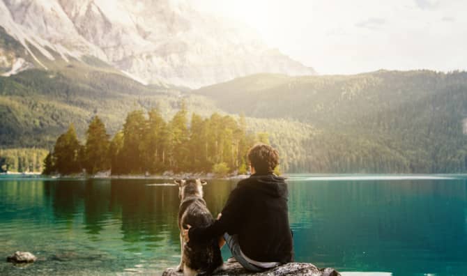 Science Says Pet Parents are Happier