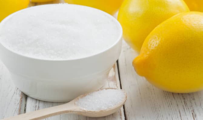 7 Ways to Clean Using Citric Acid