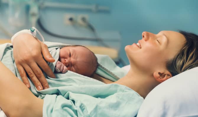 Comforting Infants with a Little Extra Love