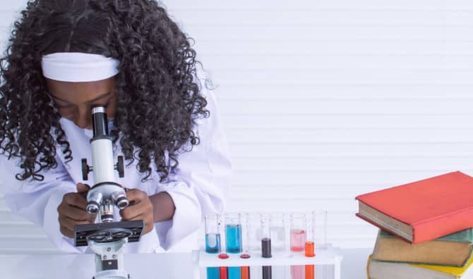 This 13-Year-Old is Headed to Med School