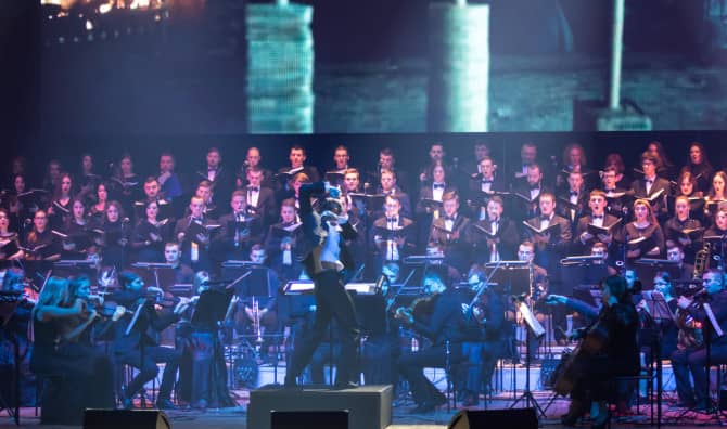 How Singing in a Choir Promotes Happiness