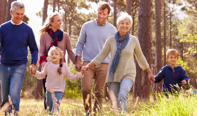 7 Benefits of Spending Time With Family