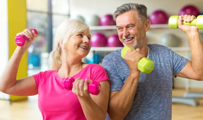 Study Shows Working Out Aids the Brain