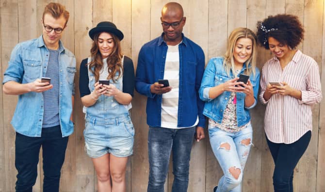 Using Smartphones Could Improve Memory