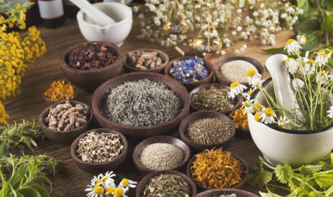 Try 5 Happiness Herbals for a Calmer State of Mind