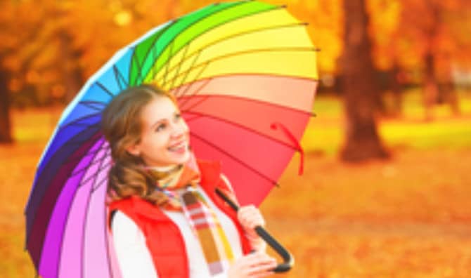 What Color is Your True Personality? [Quiz]