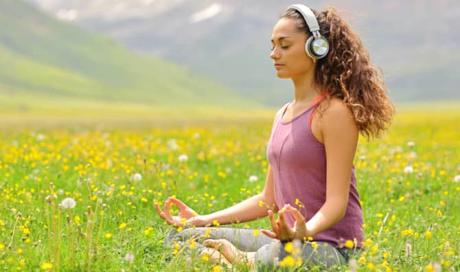 How to Reap the Benefits of Guided Meditation