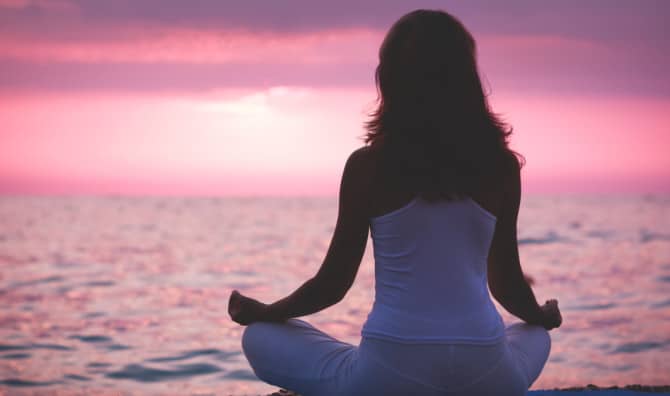 Food Tips to Deepen Meditation