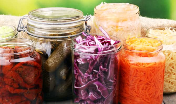 5 DIY Fermented Vegetable Recipes to Try