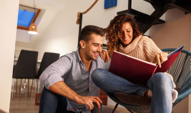 A Little Nostalgia Could Make Your Relationship More Loving