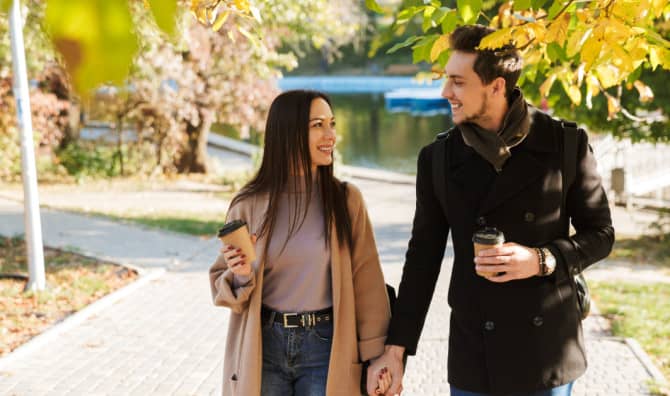 How to let Your Guard Down and Open Your Heart