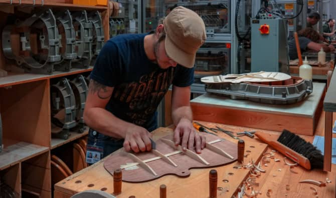 Students are Strumming Their Way to STEM