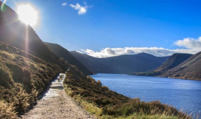 Discovering Happiness in This Lush Highland Park