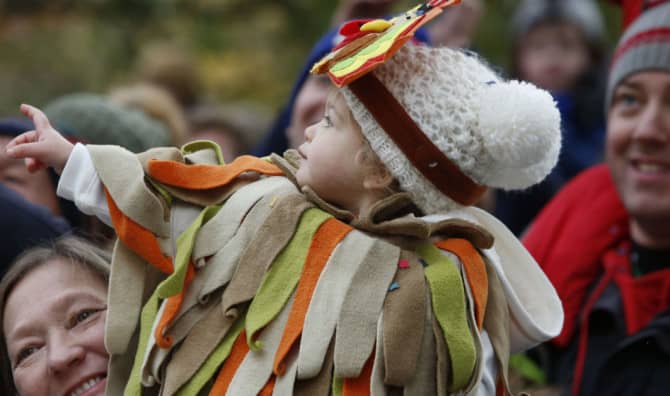 5 Thanksgiving Getaways to Explore