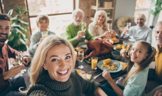 5 Make-Ahead Thanksgiving Recipes