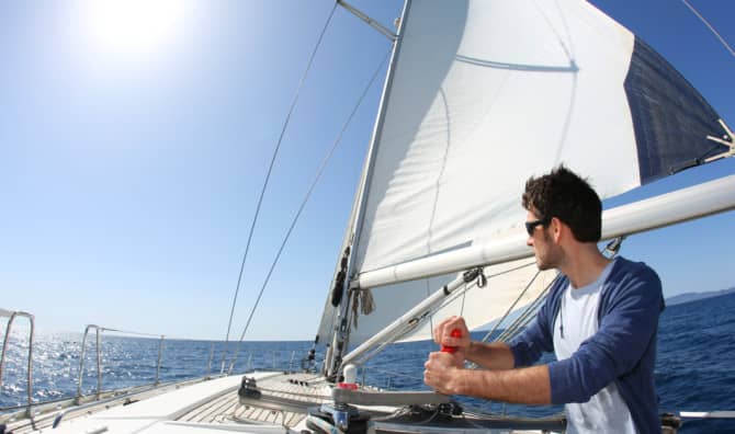 The Healing Power of the Sea